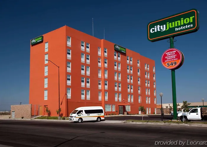 City Express Junior By Marriott Tijuana Otay