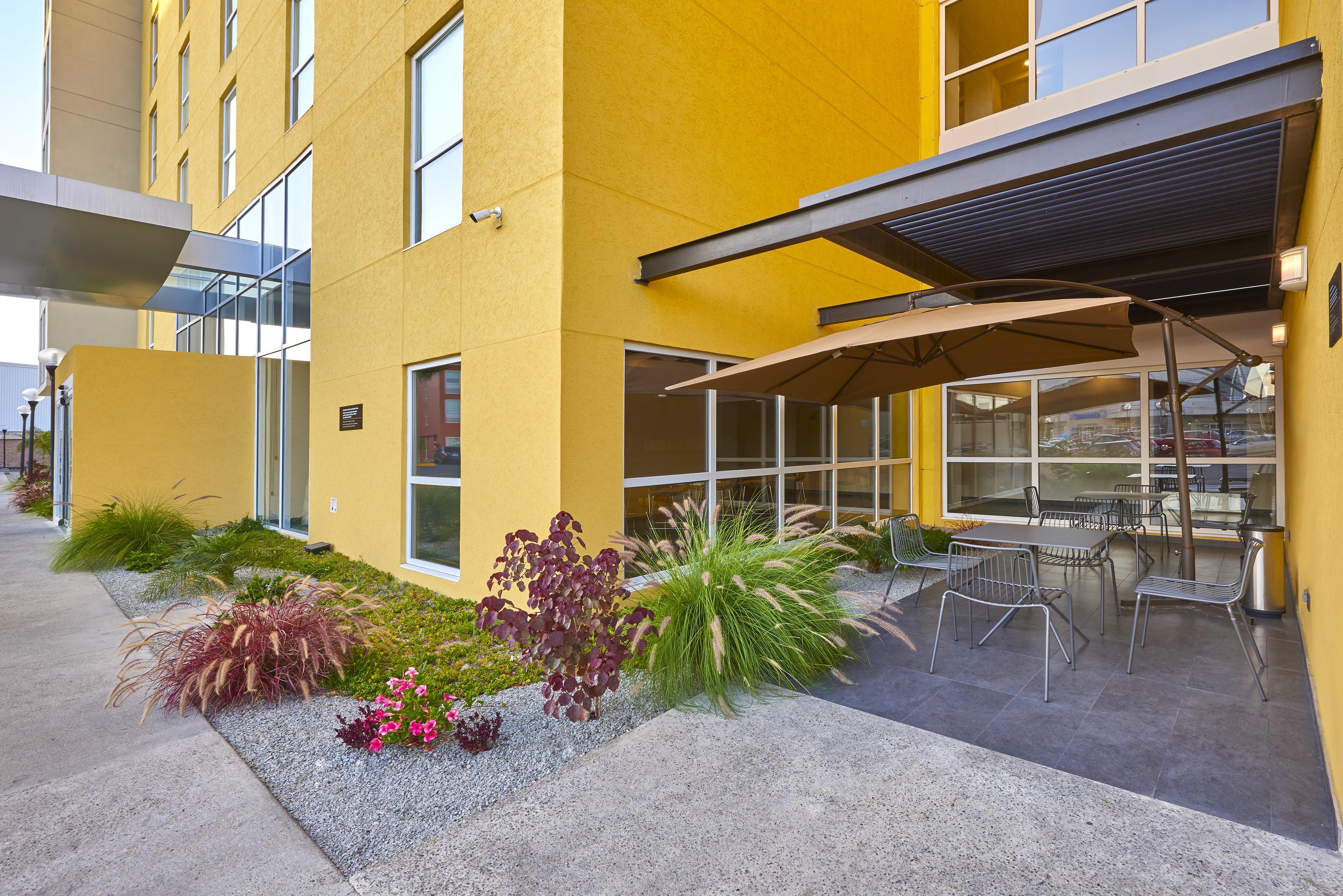 Express Junior By Marriott Otay Hotel Tijuana
