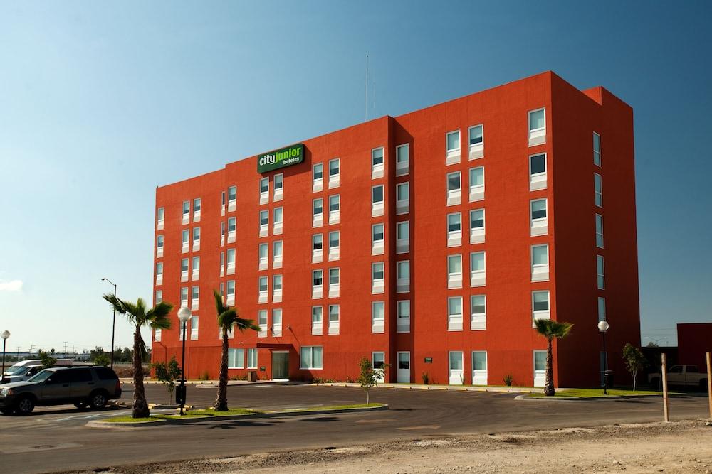Express Junior By Marriott Otay 3* Tijuana