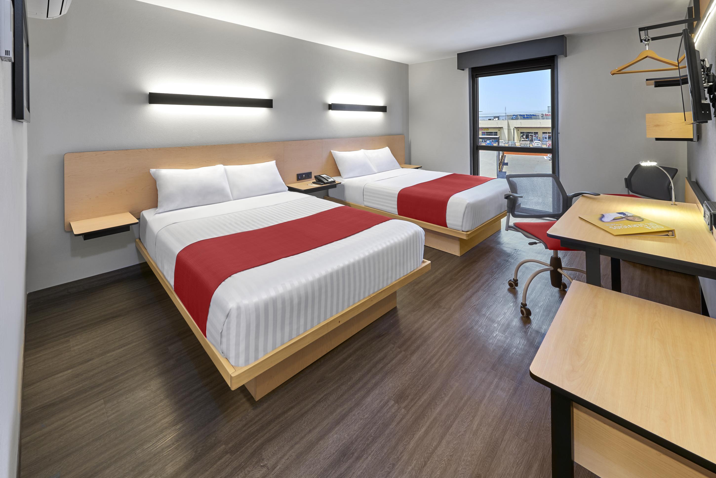 Hotel Express Junior By Marriott Otay Tijuana