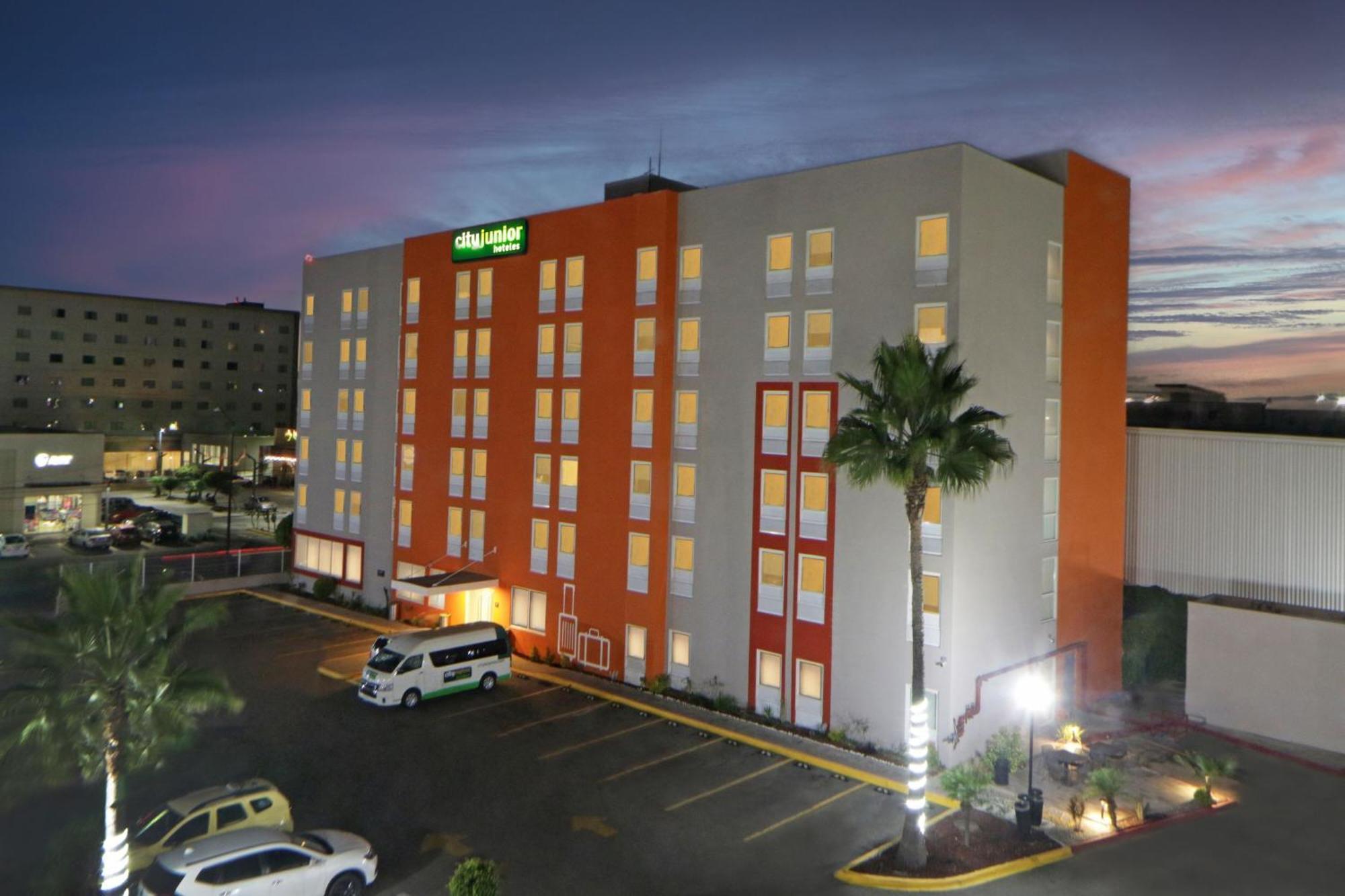 Express Junior By Marriott Otay 3* Tijuana