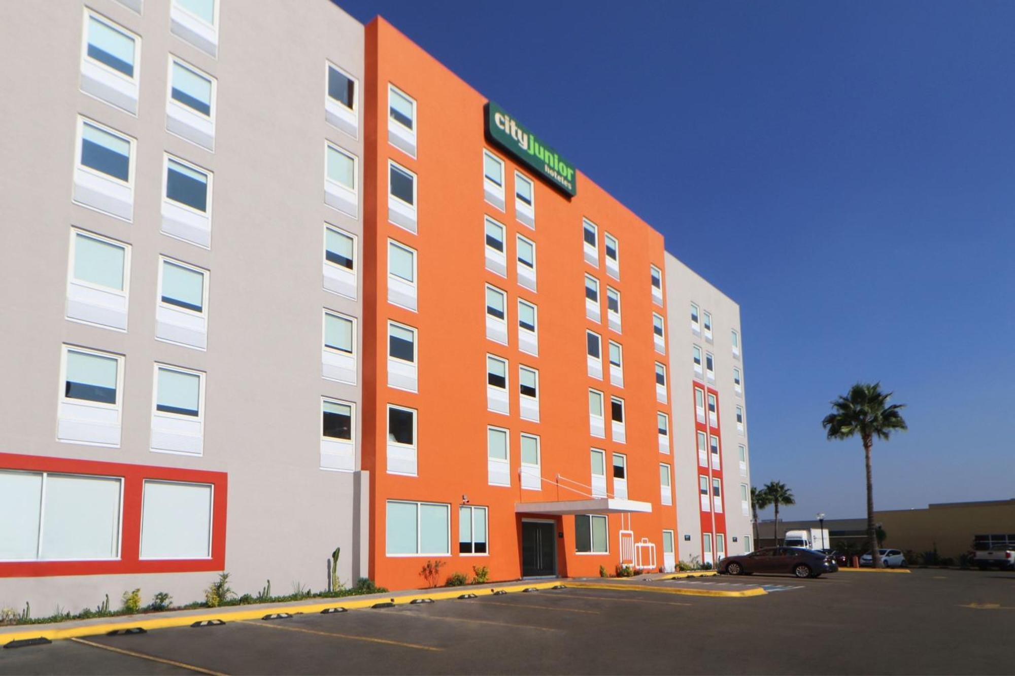 Express Junior By Marriott Otay 3* Tijuana